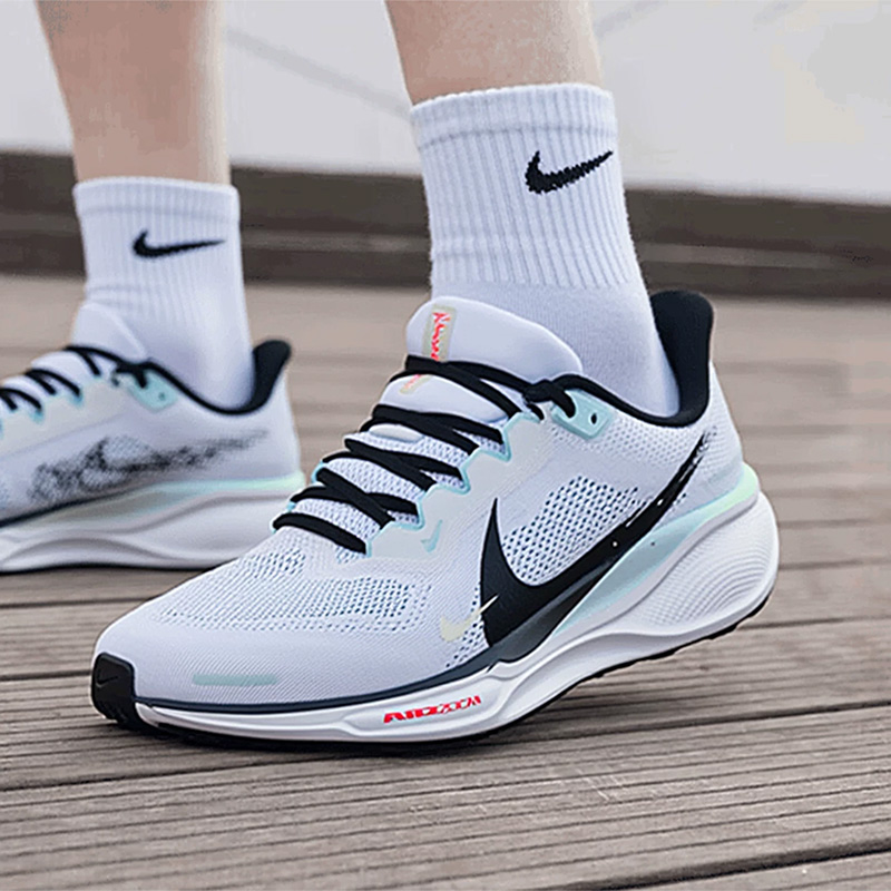 ナイキ メンズ ランニングシューズ AIR ZOOM PEG - Men Shoes Size Nike のレビューと価格