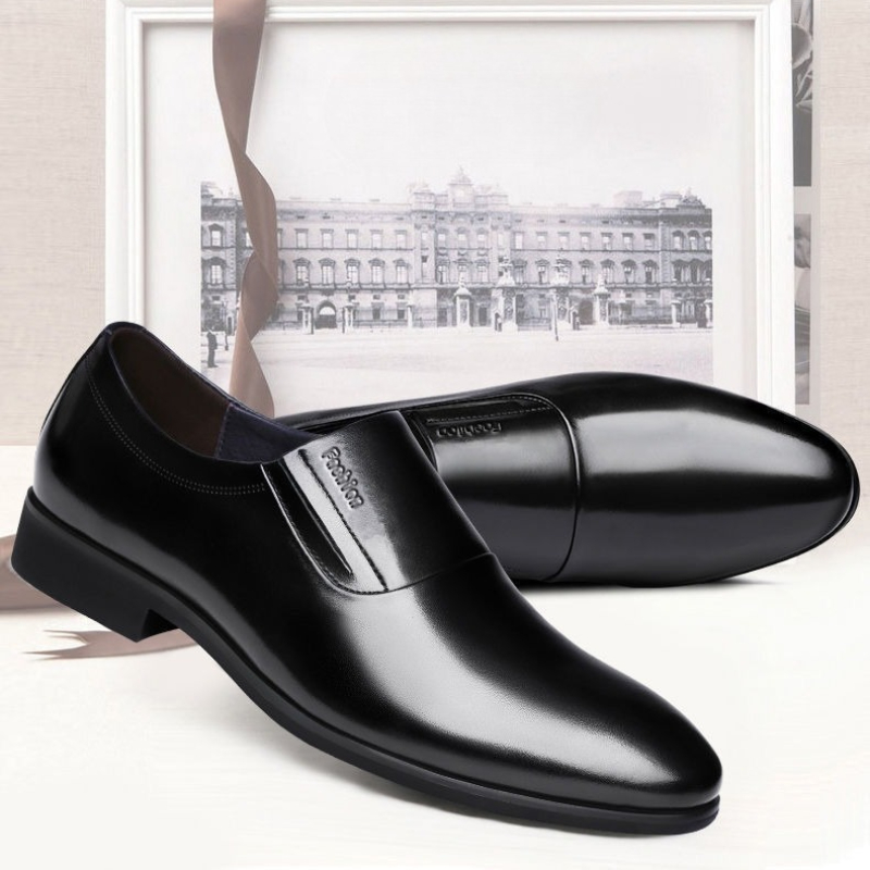 メンズスーツ用フォーマルシューズ 春秋 ソフト パーティー  - Men Shoes On Clearance のレビューと価格