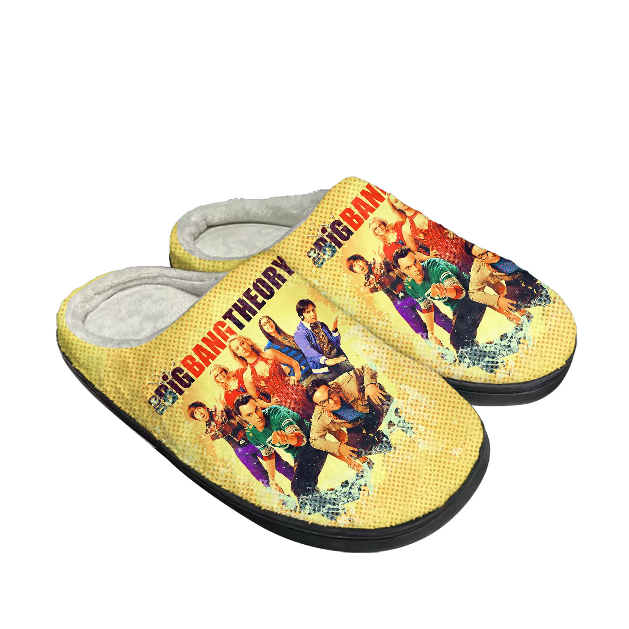 ビッグ TBBT シュレディンガーの猫ホーム綿スリッパメンズ - Men Shoes Winter のレビューと価格