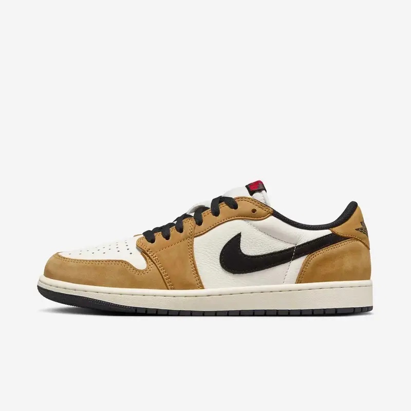 ナイキ オーセンティック ジョーダン エア 1 ロー OG  - Men'S Shoes Jordan 1 のレビューと価格