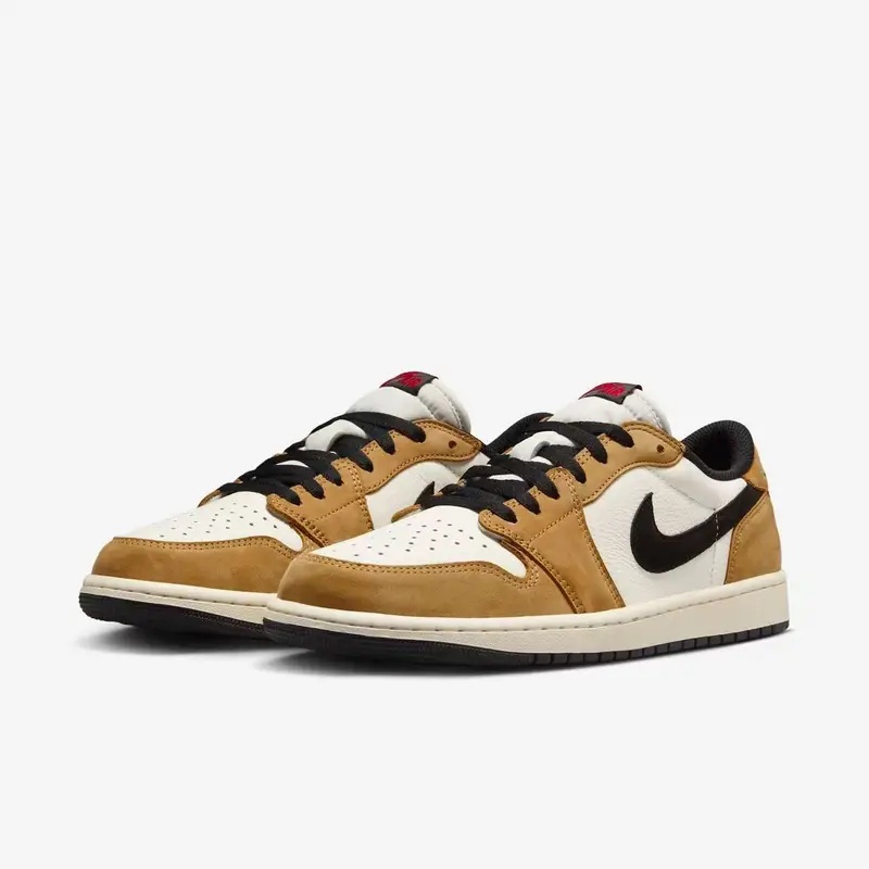 ナイキ オーセンティック ジョーダン エア 1 ロー OG  - Men'S Shoes Jordan 1 のレビューと価格