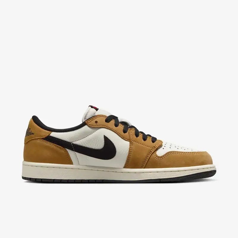 ナイキ オーセンティック ジョーダン エア 1 ロー OG  - Men'S Shoes Jordan 1 のレビューと価格