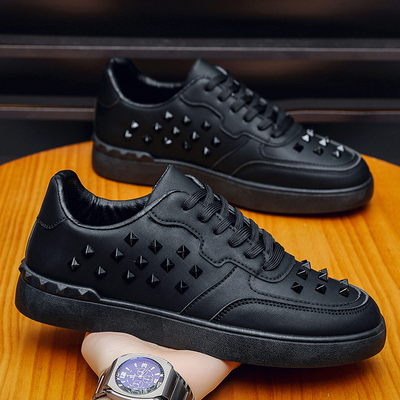 新春・秋のメンズボードシューズ 韓国版 トレンド 個性派 リ - Men Shoes Dior のレビューと価格