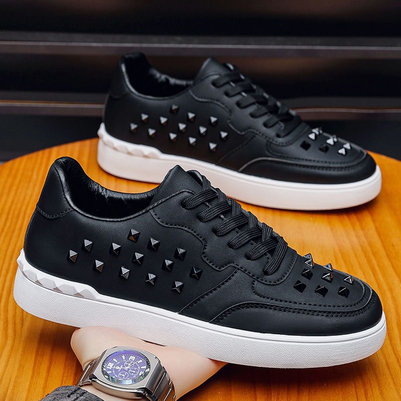 新春・秋のメンズボードシューズ 韓国版 トレンド 個性派 リ - Men Shoes Dior のレビューと価格