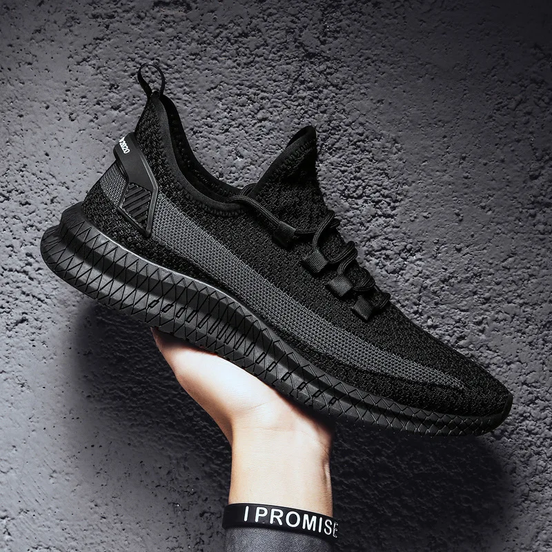 メンズ織り靴 2025年新作ブランド 通気性スポーツシューズ - Men Shoes Type のレビューと価格