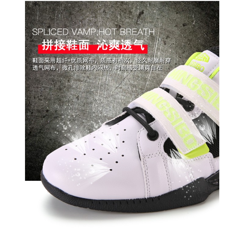 クラシックブランド 快適な通気性 ウェイトリフティングシュー - Men'S Shoes Quality Brands のレビューと価格