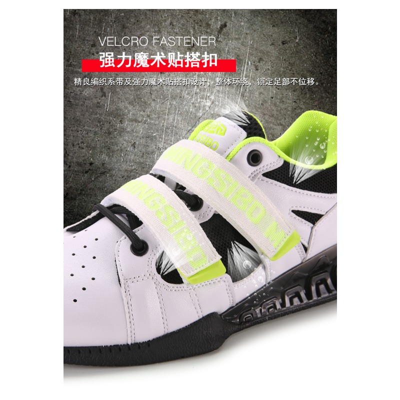 クラシックブランド 快適な通気性 ウェイトリフティングシュー - Men'S Shoes Quality Brands のレビューと価格