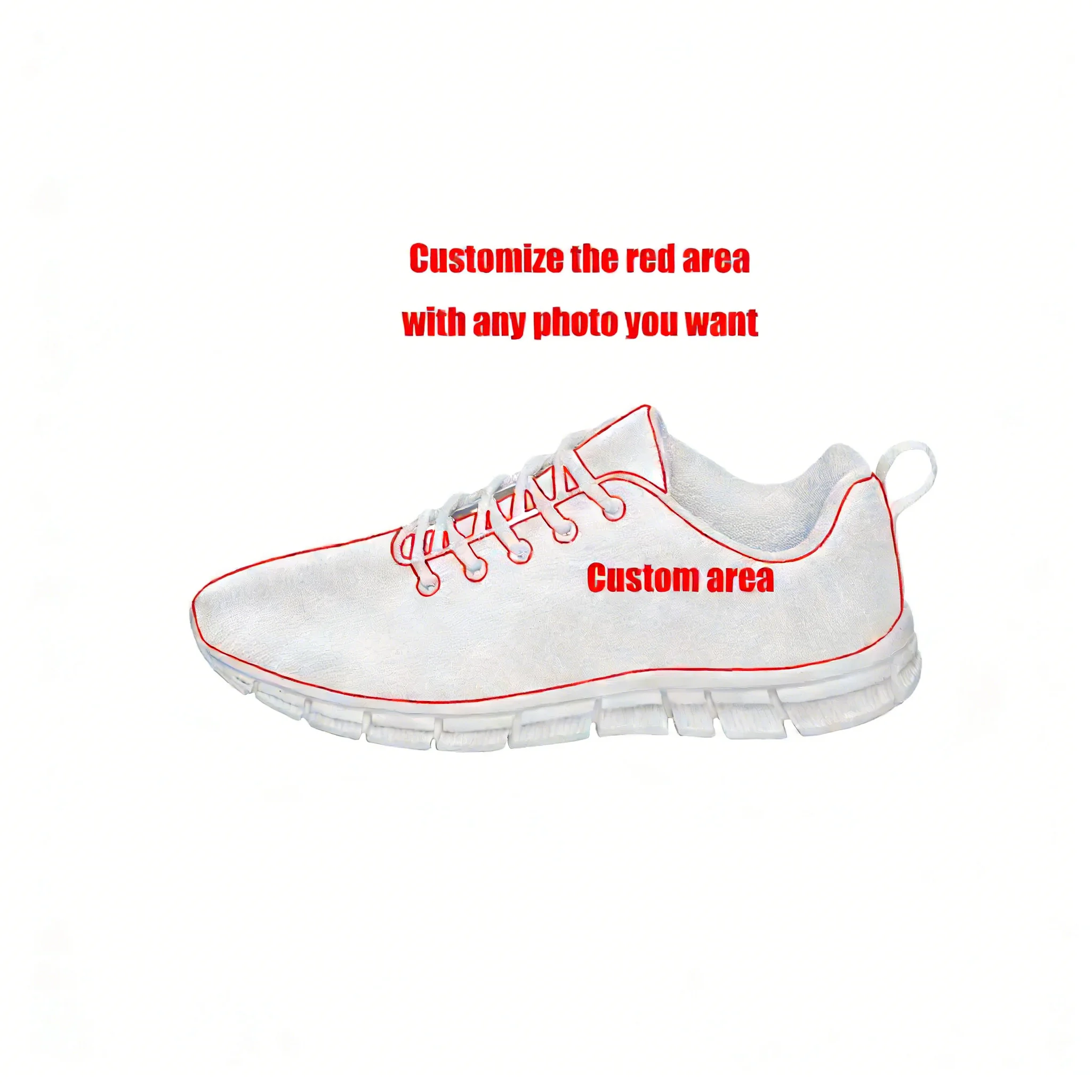 レッドボールスポーツカスタムシューズホットカートゥーンゲーム - Men Shoes Red のレビューと価格
