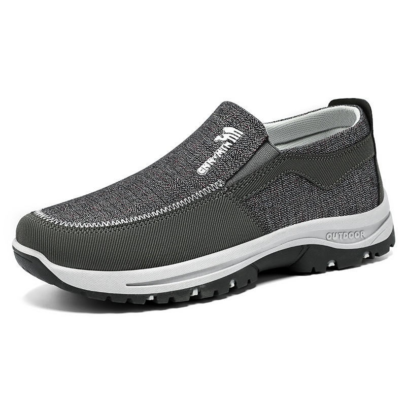 メンズ夏の靴新しいアンチスリップメンズスニーカー販売通気性メ - Men Shoes On Clearance のレビューと価格