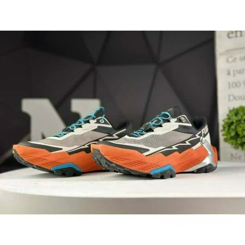オリジナルブランド トレイルランニングシューズ 通気性抜群  - Men'S Shoes Quality Brands のレビューと価格