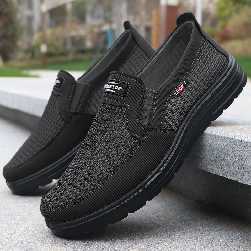 ​ メンズカジュアルスニーカー 夏 軽量 通気性 お手頃価格 - Men Shoes On Clearance のレビューと価格
