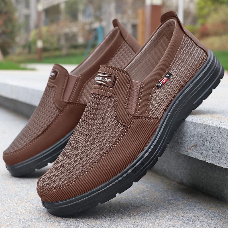 ​ メンズカジュアルスニーカー 夏 軽量 通気性 お手頃価格 - Men Shoes On Clearance のレビューと価格