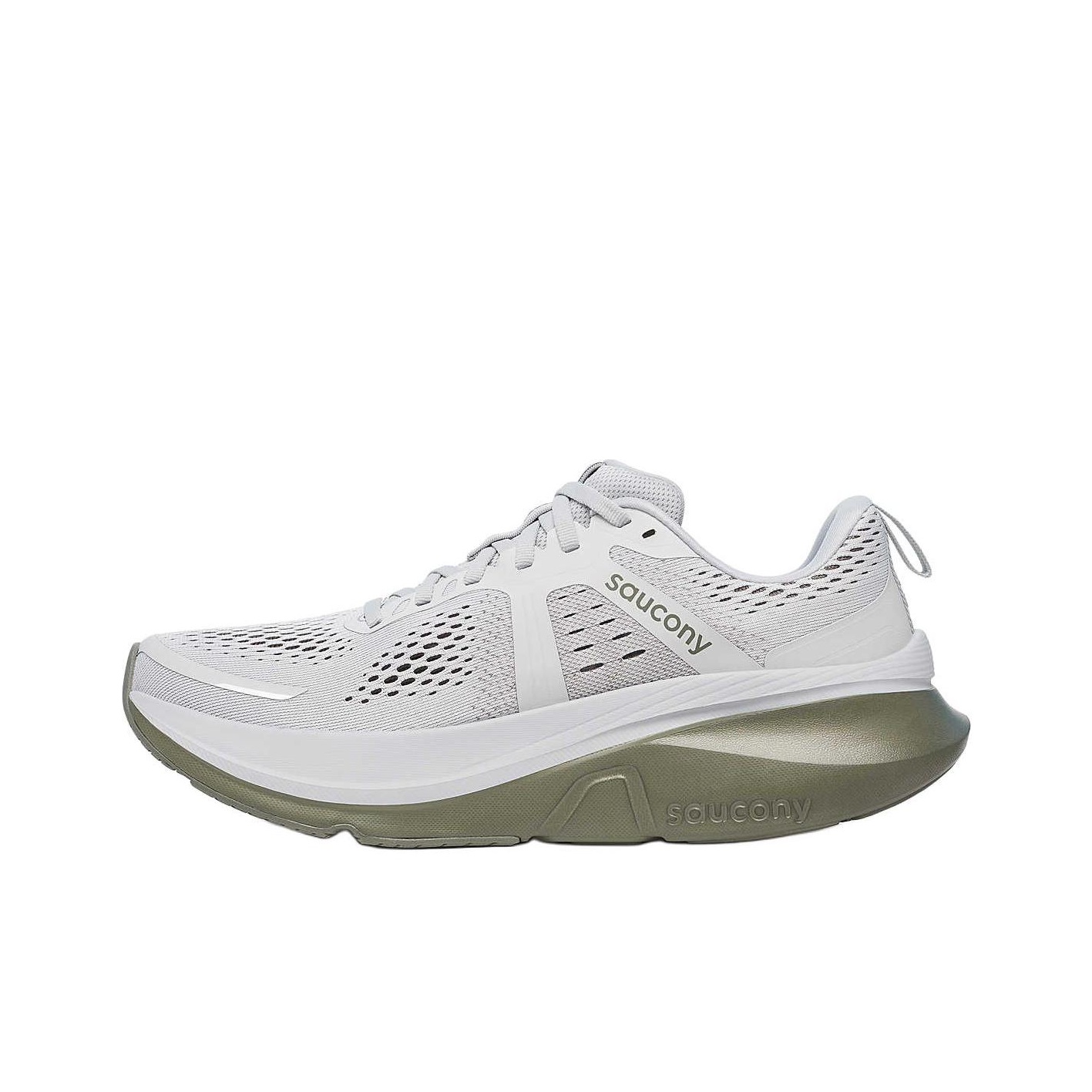 サコニー ガイド 18 通気性のあるロートップ ランニングシ - Men'S Shoes Guide のレビューと価格