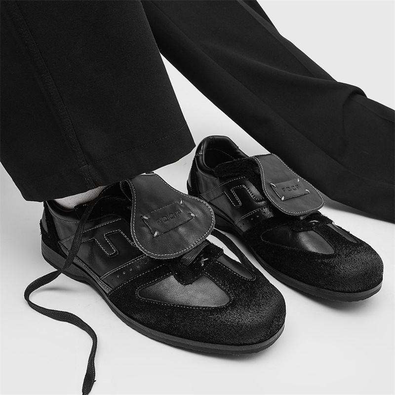 黒人男性スニーカー高級ブランド男の靴高品質ランニングシューズ - Men'S Shoes Quality Brands のレビューと価格