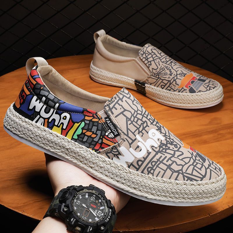 メンズスリッポンスニーカー,カジュアルシューズ,エスパドリー - Men Shoes On Clearance のレビューと価格