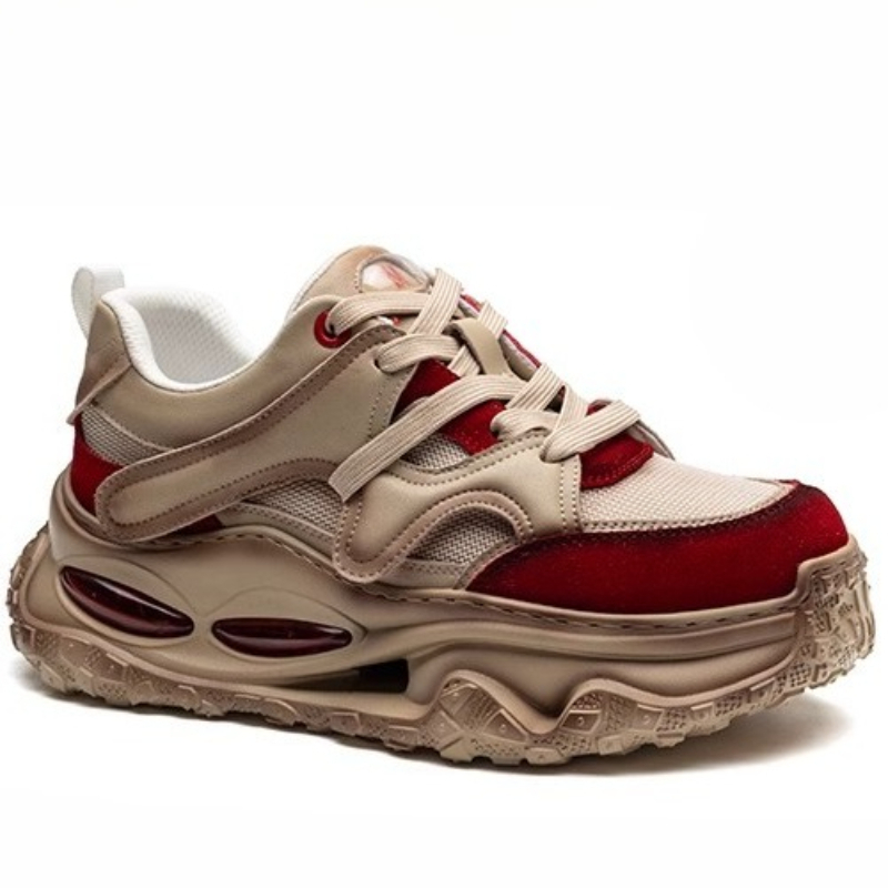 ヨーロッパ風カジュアルスニーカー レッド ダディシューズ メ - Men Shoes Red Bottom のレビューと価格