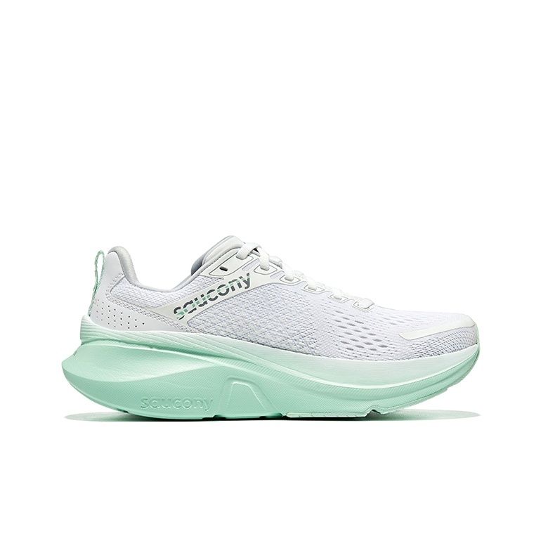 サコニー GUIDE 17 ファブリック 通気性 ロートップ - Men'S Shoes Guide のレビューと価格
