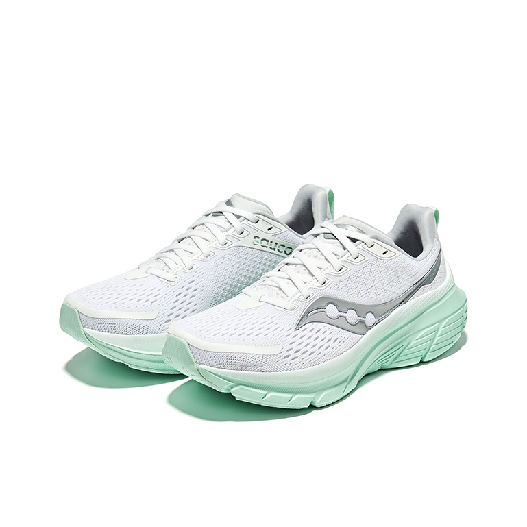 サコニー GUIDE 17 ファブリック 通気性 ロートップ - Men'S Shoes Guide のレビューと価格