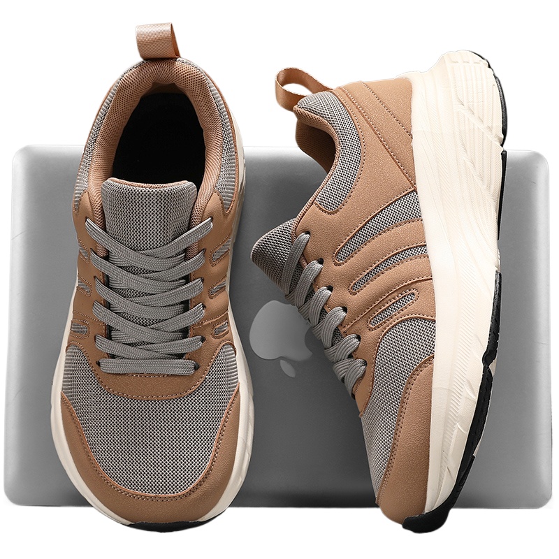 メンズワイドトゥボックススニーカー 秋冬 ビッグサイズ 39 - Men Shoes Xxl のレビューと価格