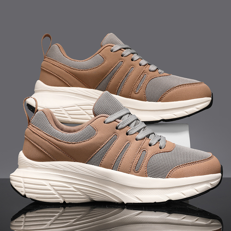 メンズワイドトゥボックススニーカー 秋冬 ビッグサイズ 39 - Men Shoes Xxl のレビューと価格