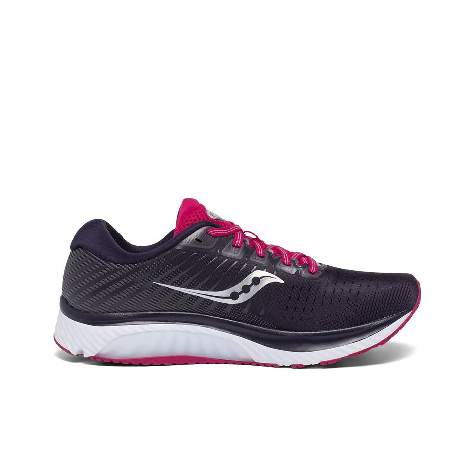 サコニー ガイド 13 ランニングシューズ レディース ロー - Men'S Shoes Guide のレビューと価格