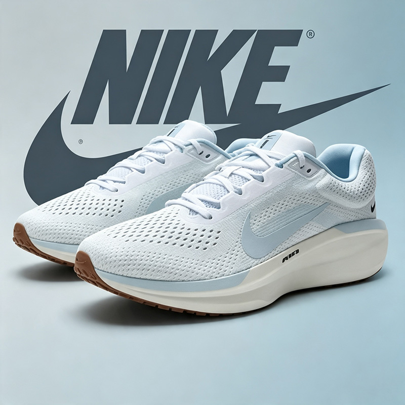 NIKE メンズ ランニングシューズ AIRWINFLO 1 - Men Shoes Size Nike のレビューと価格