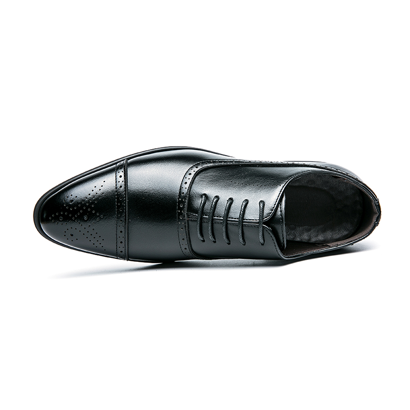 オックスフォード男性靴レッドソールファッションビジネスカジュ - Men Shoes Red Bottom のレビューと価格