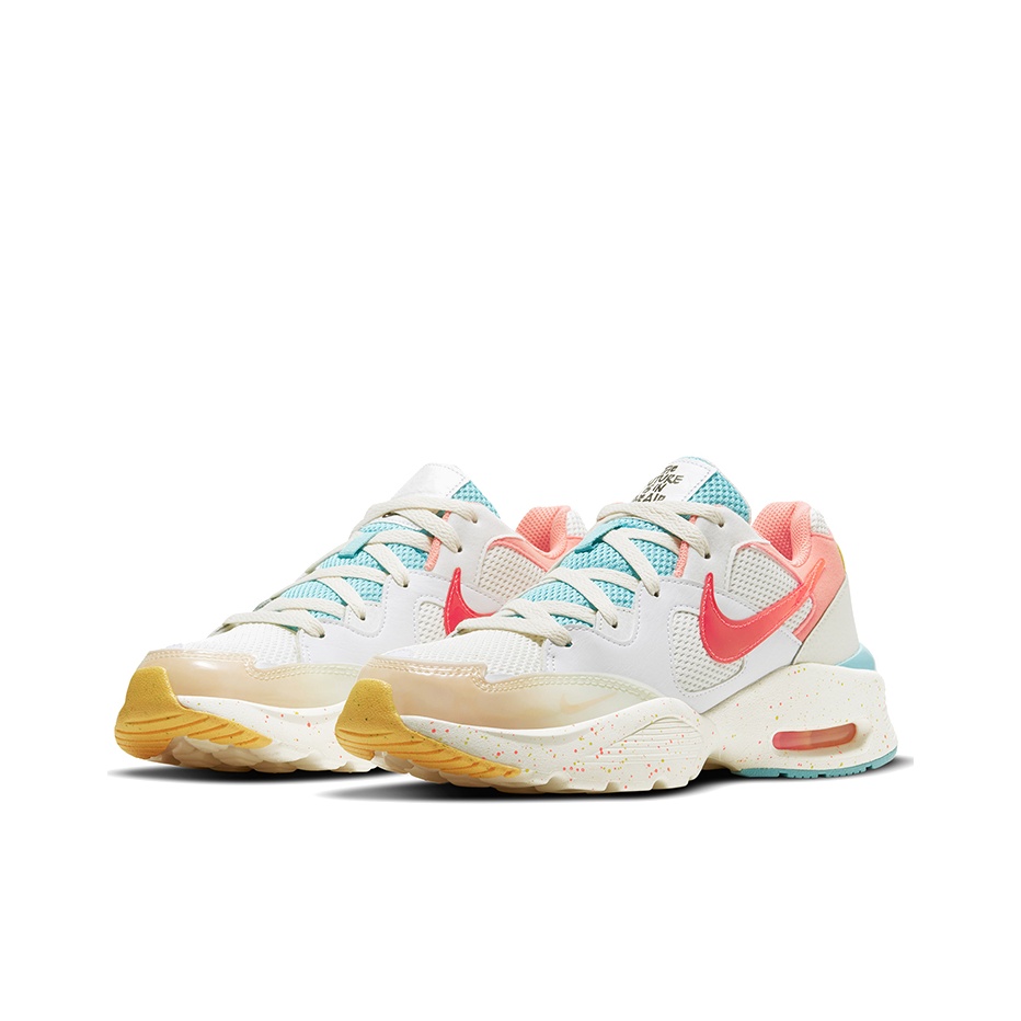 ナイキ エア マックス フュージョン テキスタイル、合成皮革 - Men'S Shoes Nike Air Max のレビューと価格