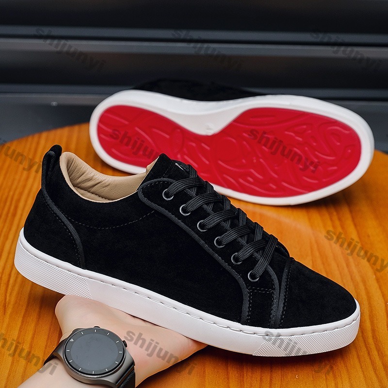 2026 新しいトレンディなラウンドトゥメンズカジュアルフラ - Men Shoes Dior のレビューと価格