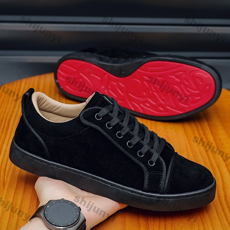 2026 新しいトレンディなラウンドトゥメンズカジュアルフラ - Men Shoes Dior のレビューと価格