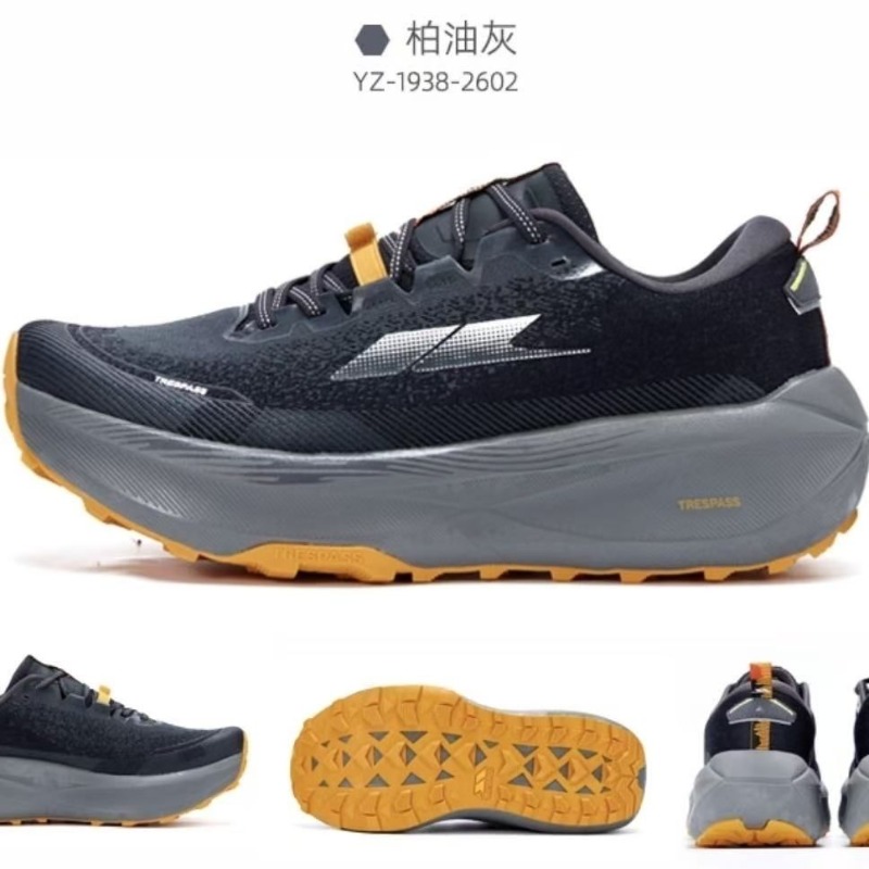 オリジナルブランドの快適な滑り止めアウトドアオフロードランニ - Men'S Shoes Quality Brands のレビューと価格