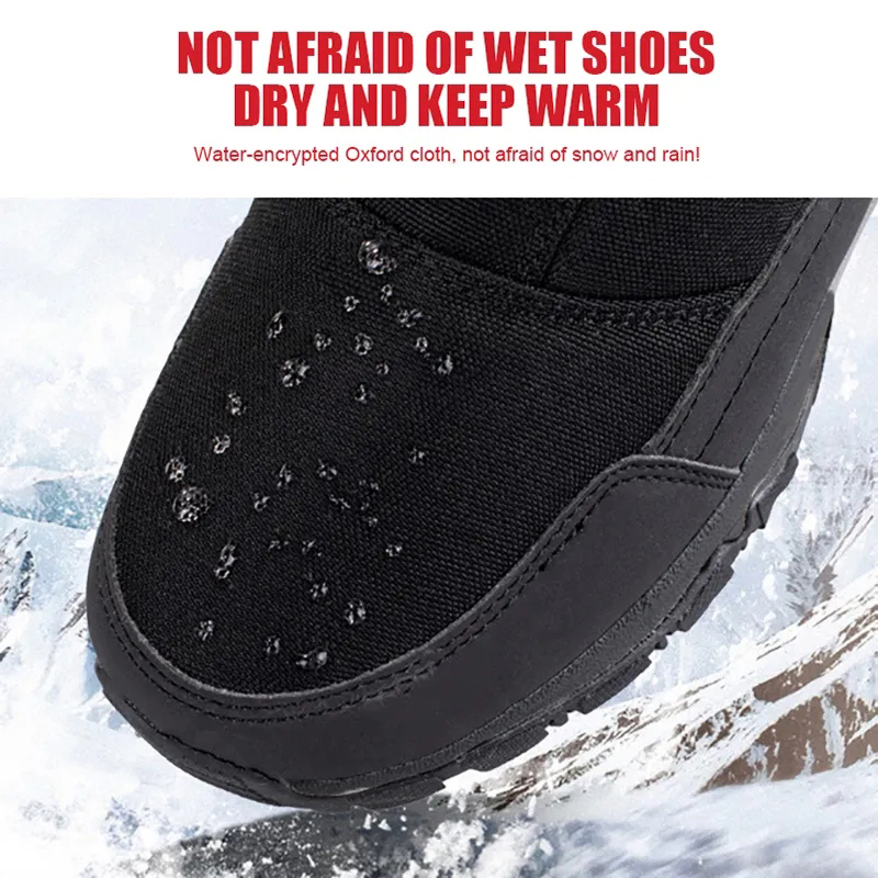 メンズウィンター防水保温シェルウォームインナーコンフォートア - Men'S Shoes Zipper のレビューと価格