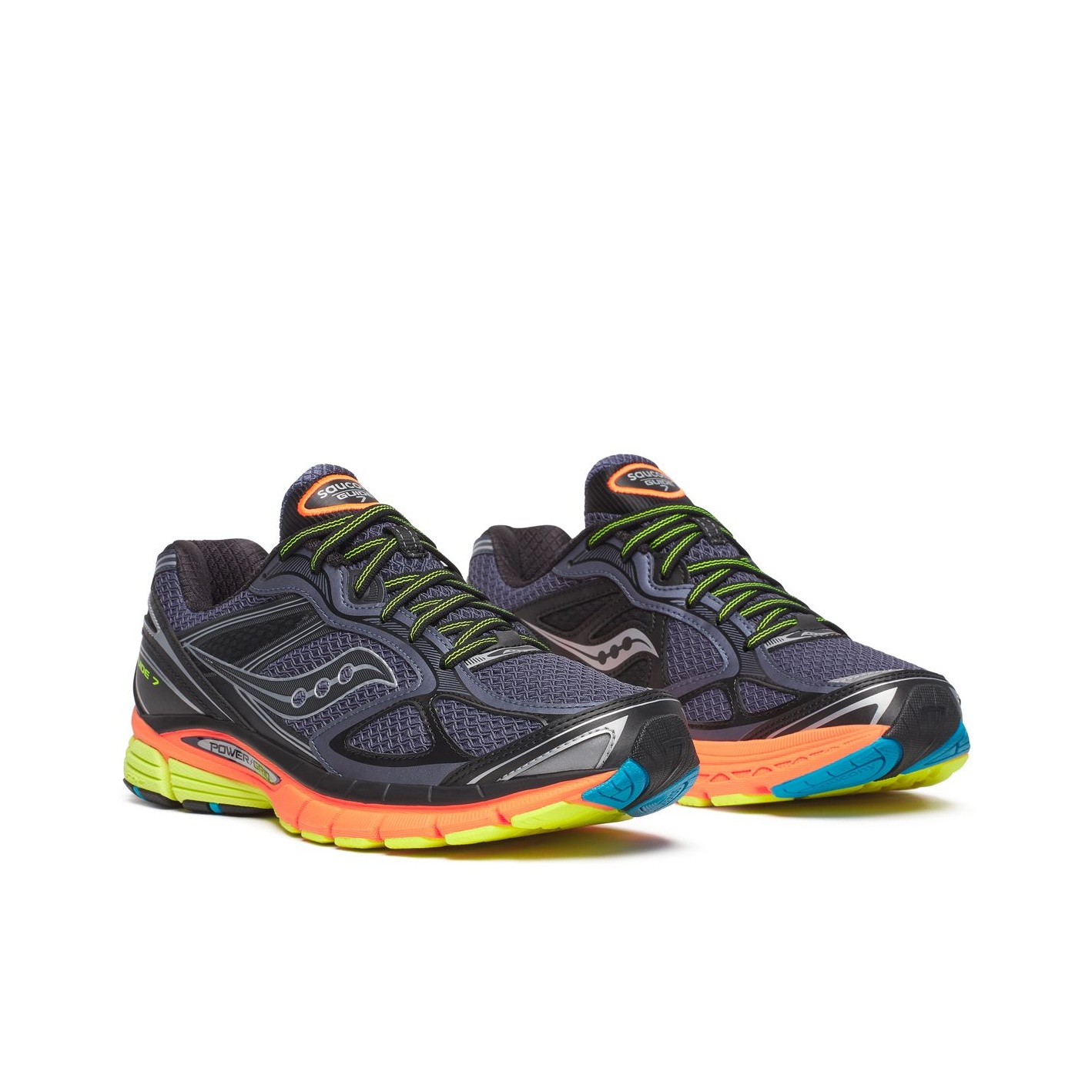 サッカニー プログリッド ガイド 7 耐摩耗性 耐摩耗性 ロ - Men'S Shoes Guide のレビューと価格