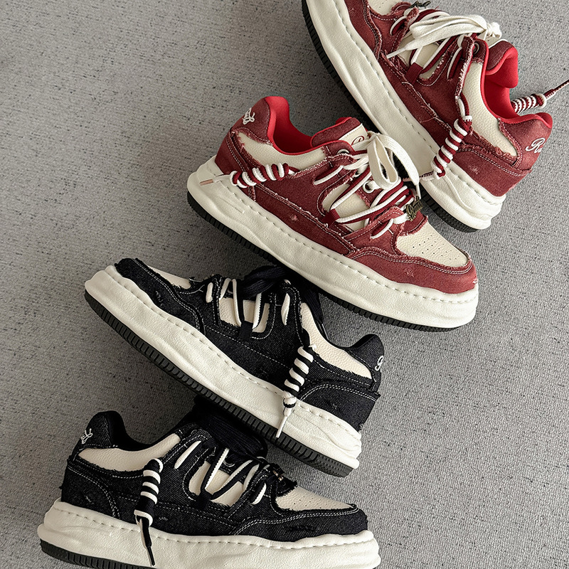 メンズインビジブル身長アップシューズ 10cm エレベーター - Men Shoes Red のレビューと価格