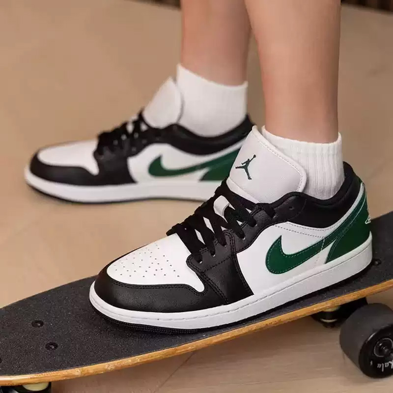 ナイキ公式正規品メンズシューズ - 秋のAJ1ローカット通気 - Men Shoes Size Nike のレビューと価格