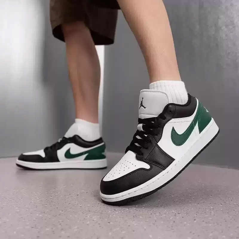 ナイキ公式正規品メンズシューズ - 秋のAJ1ローカット通気 - Men Shoes Size Nike のレビューと価格