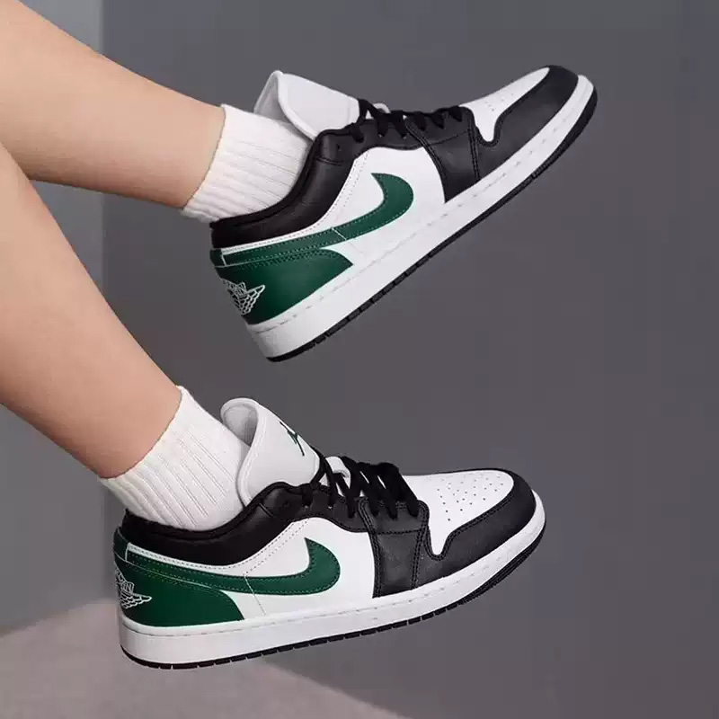 ナイキ公式正規品メンズシューズ - 秋のAJ1ローカット通気 - Men Shoes Size Nike のレビューと価格