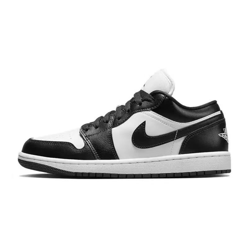 ナイキ エアジョーダン1「パンダ」スポーツカジュアルスニーカ - Men'S Shoes Jordan 1 のレビューと価格